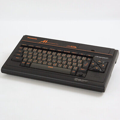 MSX 2 Panasonic FS-A1 Personal Computer -System Only- Tested JAPAN