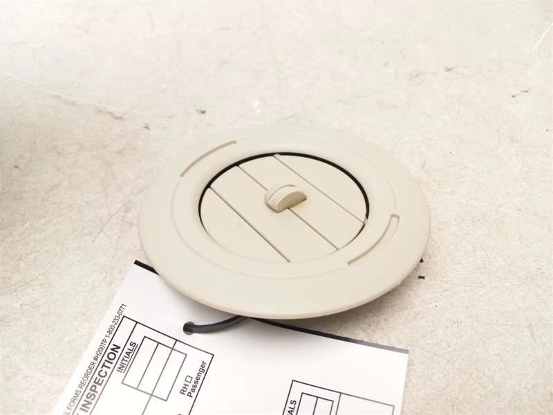 Dodge Grand Caravan 2008-2018 techo ventilación aire Foto 4 de 4