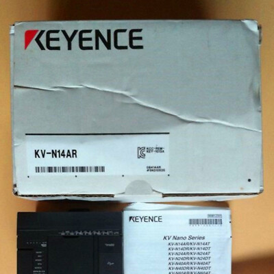 one New keyence KV-N14AR Programmable Controllers Fast Delivery | eBay