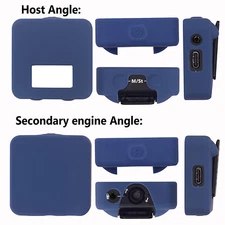 Case Sleeve Storage Cover Protective Cover for RODE Wireless Go II microphone 1*