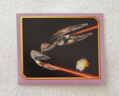 Merlin 1999 Star Wars Episode 1 Sticker Collection Sticker #203 Metallic Edge 