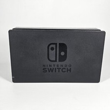 Nintendo Switch Dock Charger Docking Station OEM Authentic