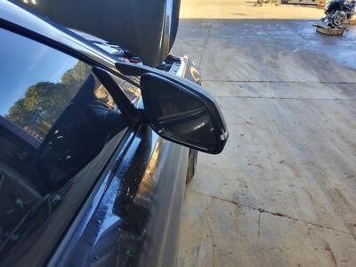 Used Right Door Mirror fits: 2014 Bmw 435I w/o surround view w/high gloss base R