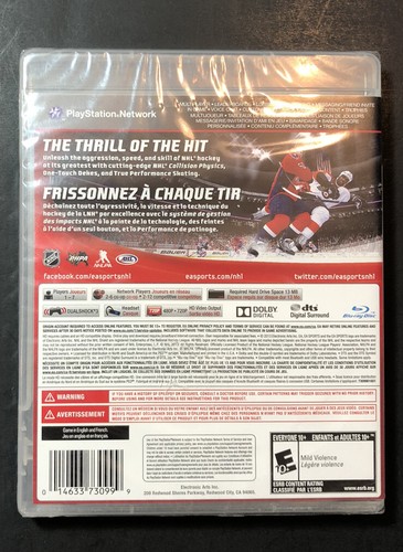 NHL 14 (PS3) NEW - Picture 2 of 5