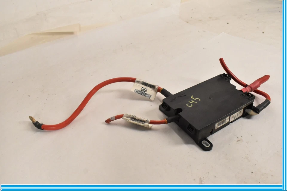 Jaguar XF 2012 cable de alimentación caja de conexiones CX23-14A067-CB Foto 2 de 4