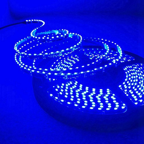 10X 5M 335 SMD 300LEDs Side Emitting Strip Lights Waterproof 12V Back With Tape - Picture 6 of 16