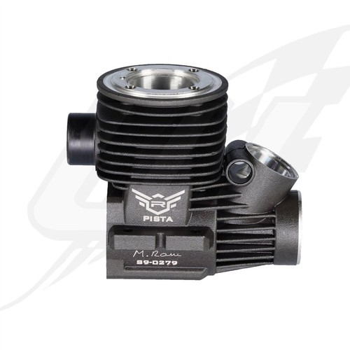 Reds Carburetor VCX2-A V2 Set 3.5CC S Series Buggy REDER210143