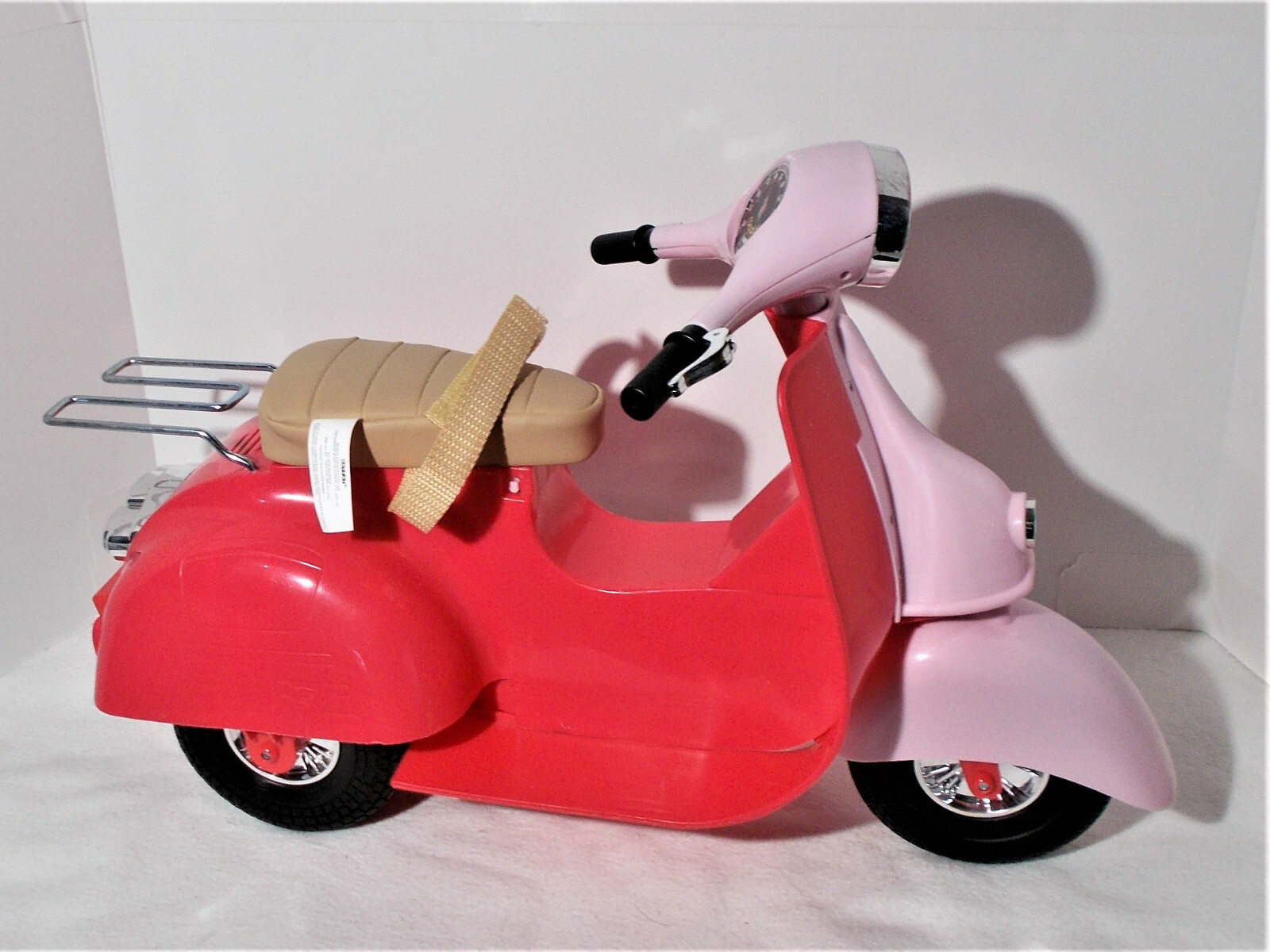 our generation ride in style scooter