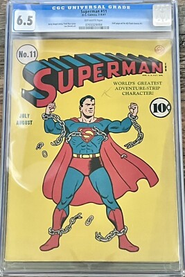 アメコミリーフ Superman #261 CGC 8.0 アメコミリーフ Superman #261 CGC 8.0 Superman #261 (DC