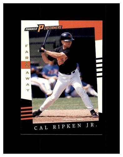 CAL RIPKEN JR. HUGE YOU U PICK SEE EVERY CARD 100,S HIGH GRADE CARDS ORIOLES - Picture 108 of 499