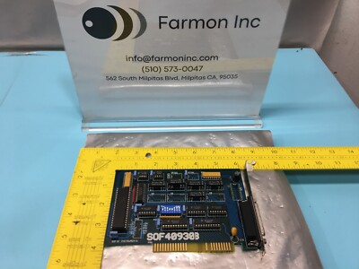 Sofie Instruments SOF40930B Board, PCB, 168770