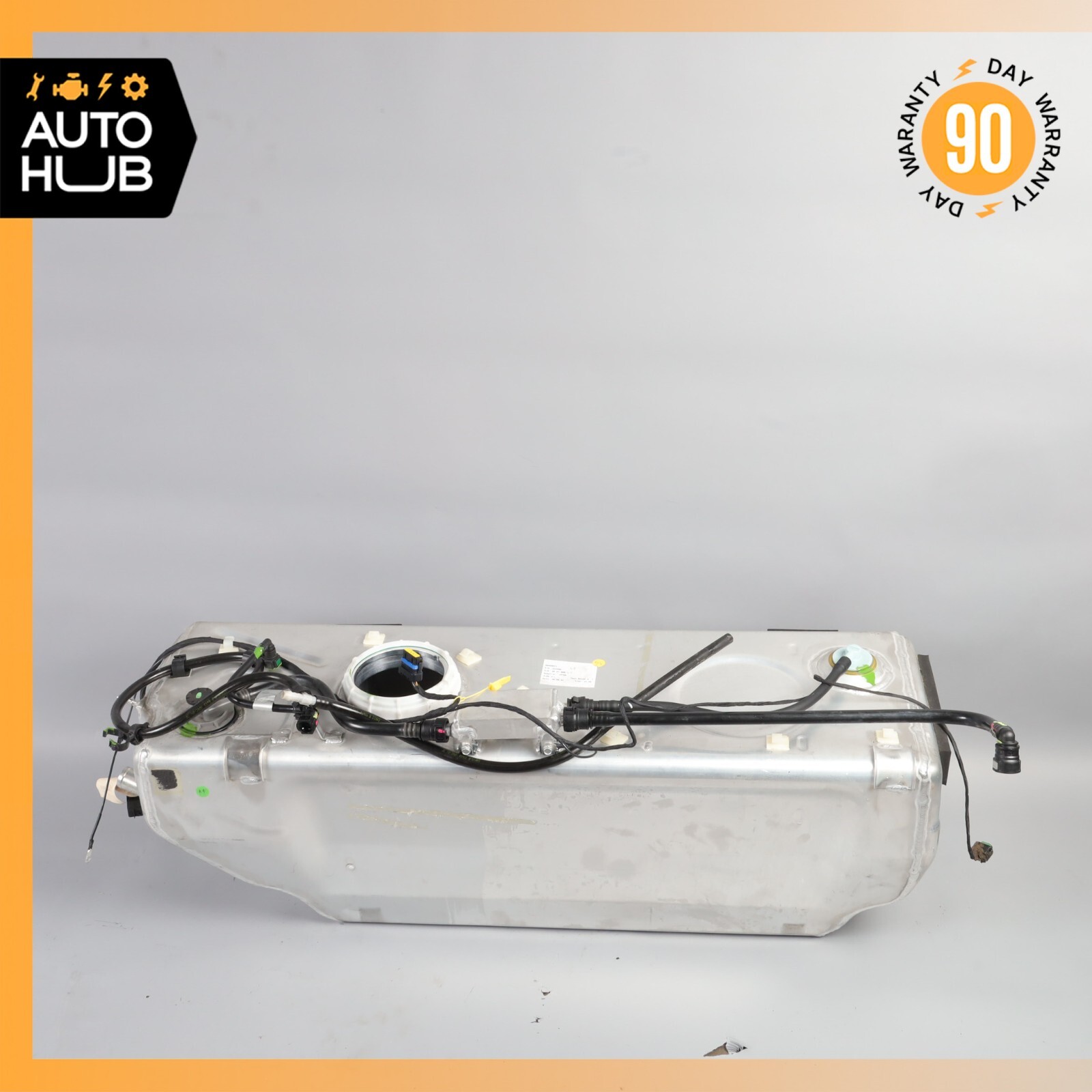 08-18 Maserati GranTurismo M145 Coupe Gas Fuel Tank Reservoir Assembly OEM 88k