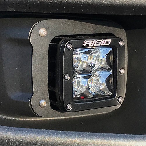 Ford Performance Pro Spot Off-Road LED Fog Light Kit For 2019-2023 Ford Ranger - Bild 1 von 6