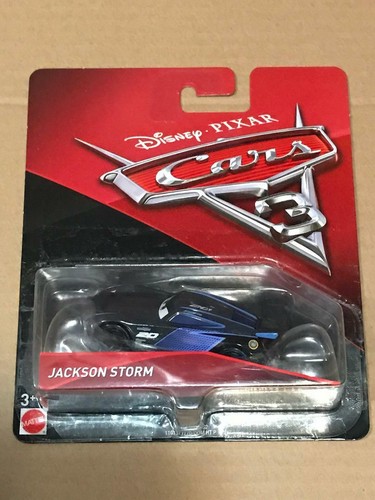 NUOVO! Disney/Pixar Cars 3 - 1:55 veicolo pressofuso scala seleziona il tuo veicolo - Foto 18 di 31