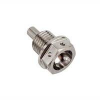 Titan ÖLablassschraube Passend FüR Yamaha FZ6 Fazer RJ071 2004-2006