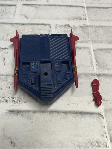 Hasbro GI JOE 1986 Cobra Hydro Sled Near Complete Vintage Vtg Rare Vehicle Cool