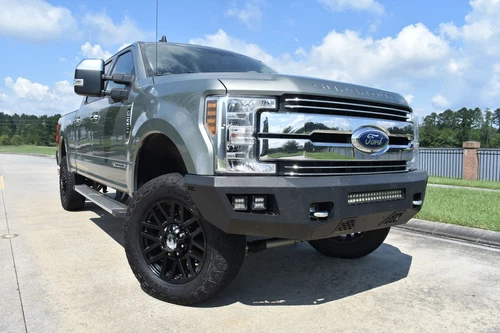 2019 Ford F-250 Lariat