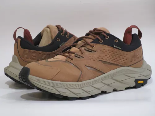Hoka One One Men's Anacapa Low GTX Gore-Tex Hiking Sneaker Shoes, Size 8~12.5 US