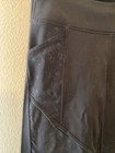 ivivva 12 black pants  — photo 2