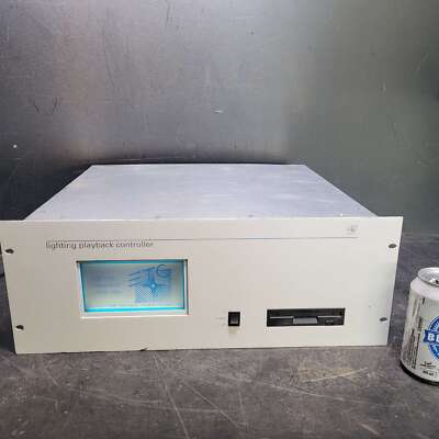 Lighting playback controller Expression 3 - 4131A1028