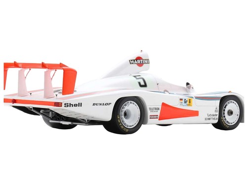PORSCHE 936/78 #5 "MARTINI RACING" 24H LE MANS 1978 1/18 MODEL CAR SPARK 18S521 - Picture 4 of 5