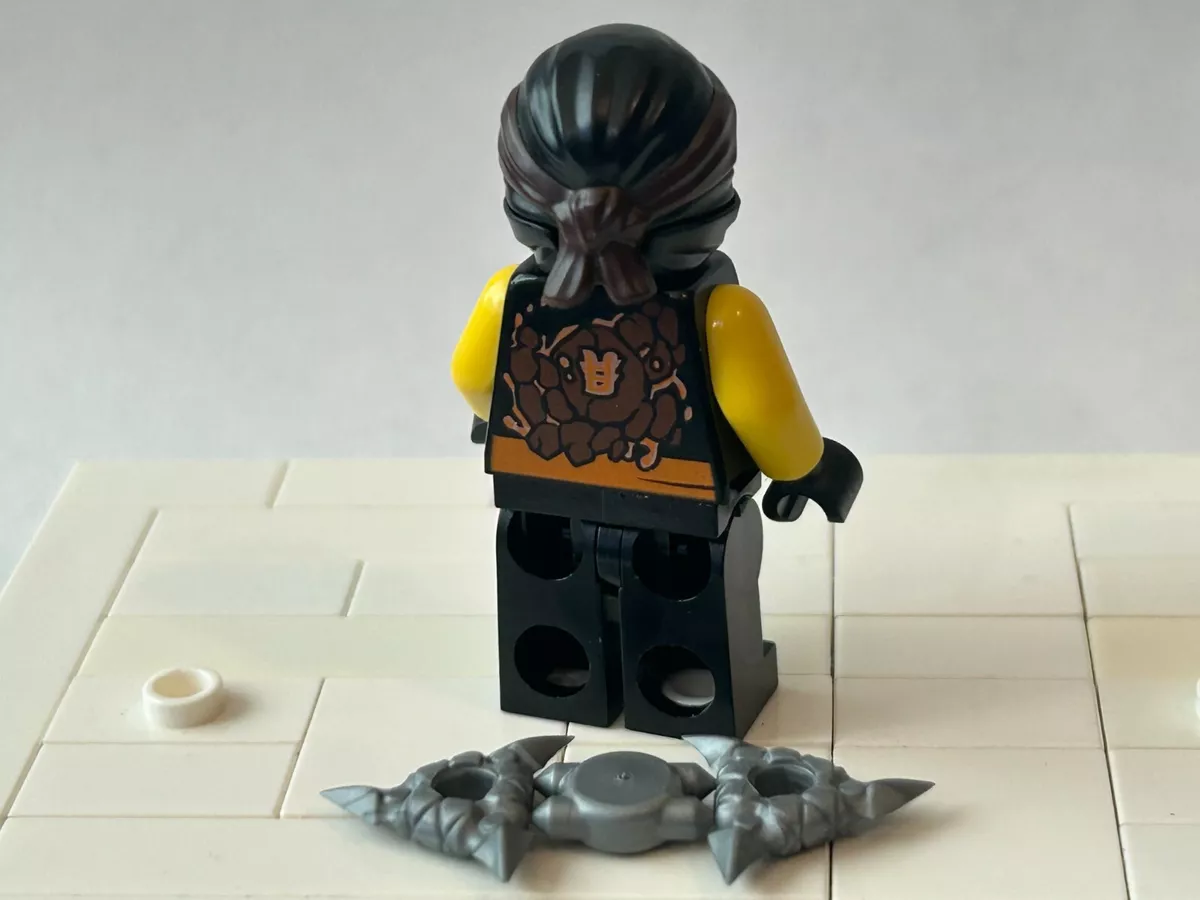 Lego ninjago cole hotsell spinjitzu master