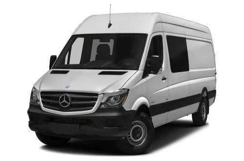 1X Sprinter emblemas de estrella delantera emblema de rejilla negra para camioneta OEM nuevo Foto 3 de 4