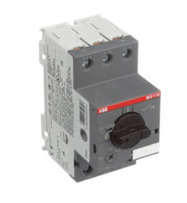 NEW BULK LOT ABB MS116-6.3 Manual Motor Starter, MPCB, 3-P, 4.0-6.3A *US SELLER*