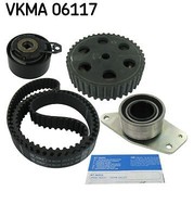 SKF VKMA06117 Zahnriemensatz