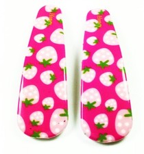 USA Bobby Pin Hairpin hair clip Accessory Fashion Strawberry Child Lady Pink 3