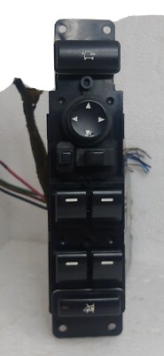 Master Swich Rang Rover 04-09 Land Rover Range Rover Drivers Side Left Master Window Switch OEM ...