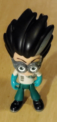 PJ Masks Frog Box Just Play ROMEO Action figure/Cake Topper Approx. 3 3/4''