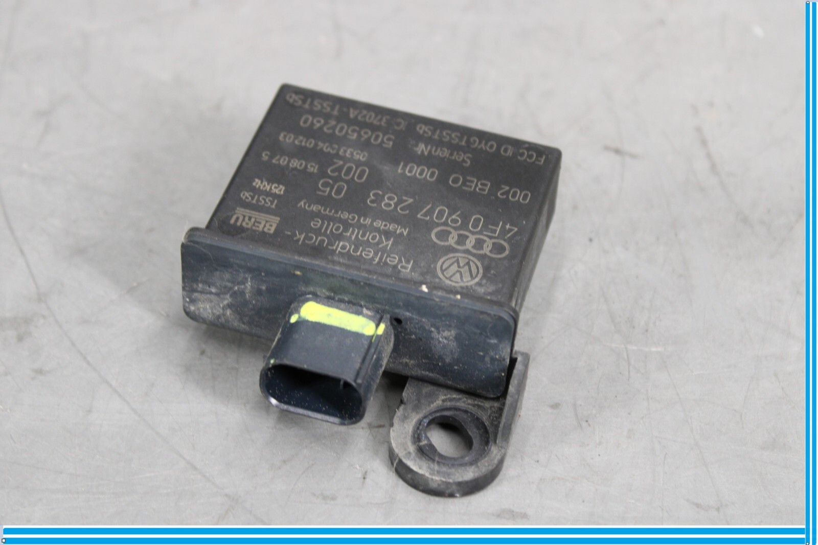 Bentley Continental 2006-2012 Tpms sensor
