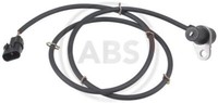A.B.S. 30980 Sensor, Raddrehzahl Vorne Rechts FüR Mitsubishi
