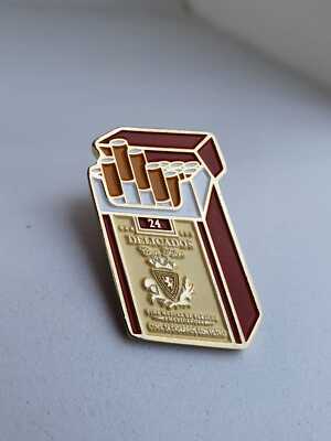 delicados cigarettes PIN CIGARROS DELICADOS MEXICO (CIGARRETTES)