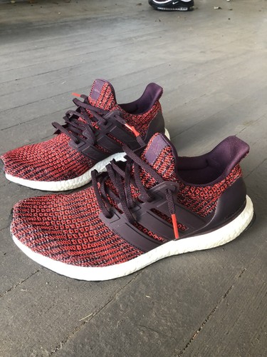 ultra boost 3.0 red