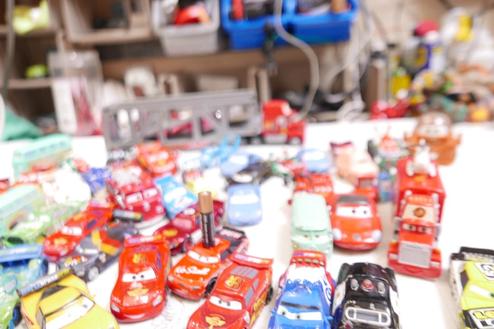 Lot of 50 Disney Pixar Cars Mixed Lot - Image 2 of 4