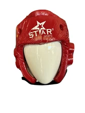 FIRE SALE! Lightly Damaged Helmet Head Gear for Martial Arts Taekwondo Karate
