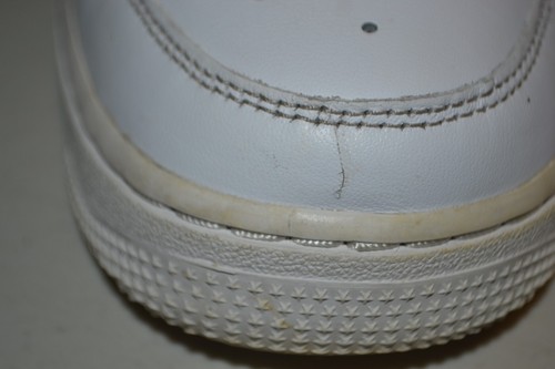 Nike Air Force 1 Womens '22 Low White Athletic Shoe Sneakers Size 7.5 - Picture 16 of 16
