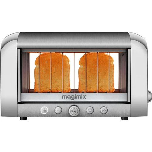 Magimix 11526 Vision 2 Slice Toaster Silver deal from eBay