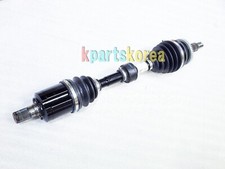 GEUINE OEM DRIVE SHAFT FRONT LEFT 495002B700 FOR SANTE FE 2012-2014
