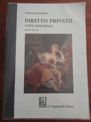 Privatrecht Essential Linien