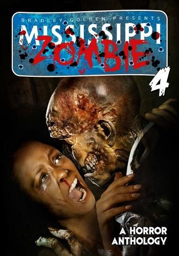 Preston Russell Marcus Roberts Mississippi Zombie - Volume 4 (Tascabile)