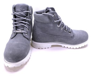 timberland boots men grey