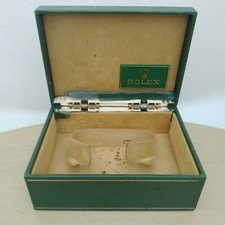 Antique ROLEX  BOX CASE 06.00.06 100% Authentic FZ6711