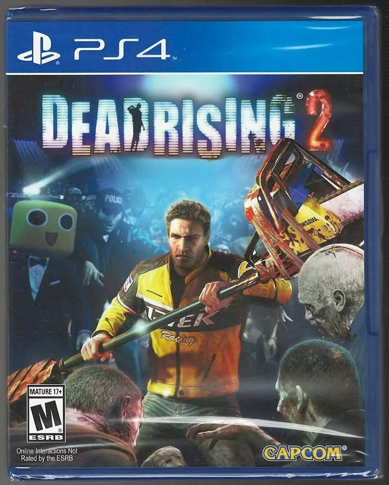 Dead Rising 4 PS4 Review - Even Better Than Before