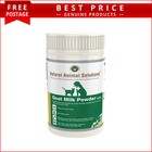 Natural Animal Solutions Goat Milk Powder for Dog And Cat 400 Gms Supplement