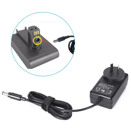 Battery Charger Adaptor For Dyson DC30 DC31 DC34 DC35 DC44 DC45 Vacuum Cleaner - Picture 12 of 12