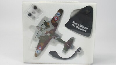ATLAS 1:144 Fertigmodel Die Cast Glenn Martin 167 Maryland OVP neuwertig