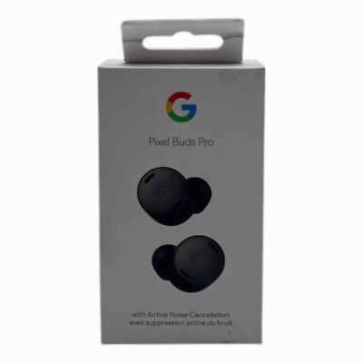 Google Pixel Buds Pro （charcoal） Google Pixel Buds Pro - Wireless Bluetooth Earphones with